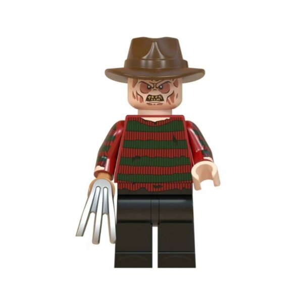 Freddy Krueger -​ Minifigura