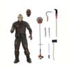 Friday The 13th Part VII The New Blood -​ Figura Escala