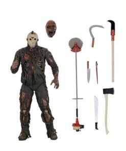 Friday The 13th Part VII The New Blood -​ Figura Escala