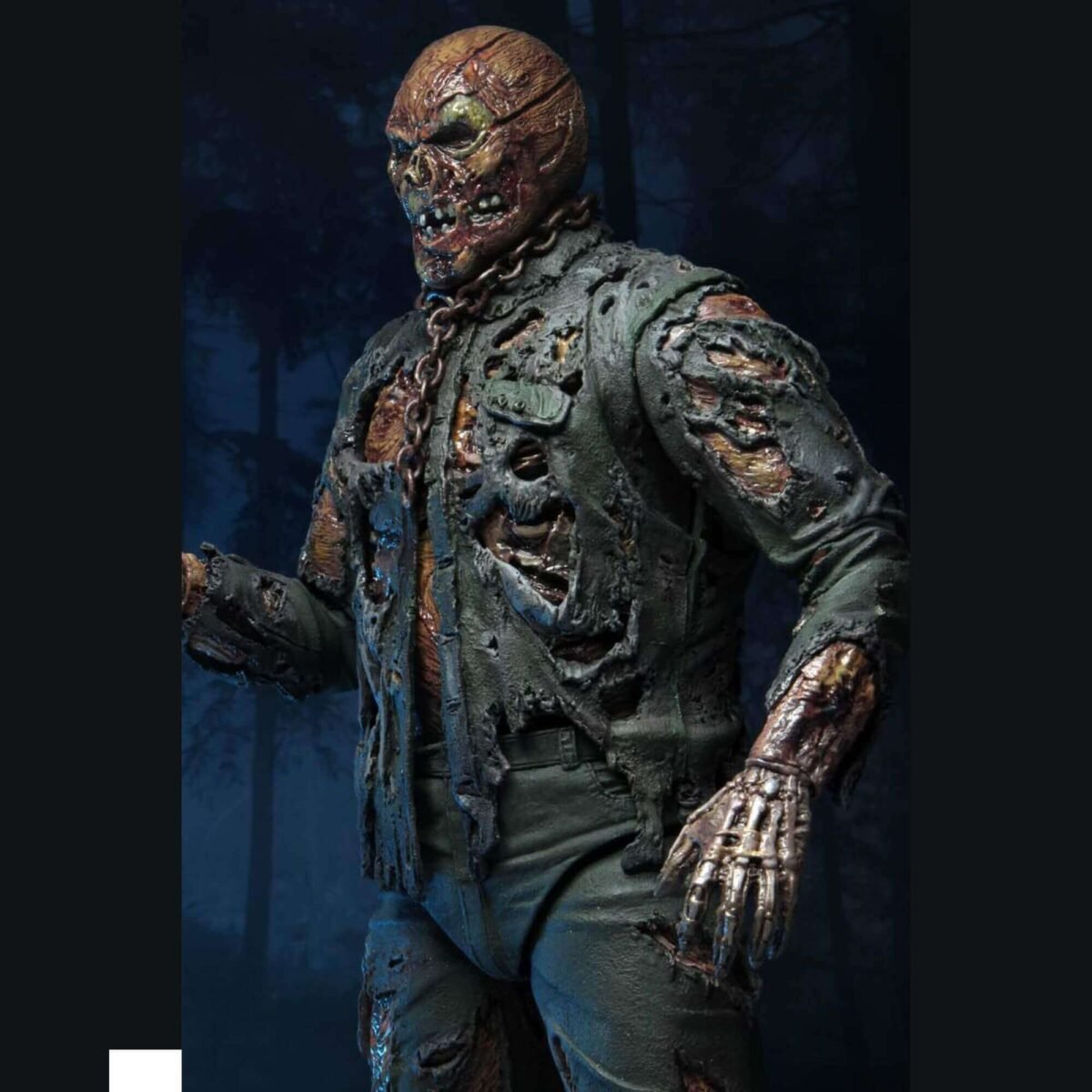 Friday the 13th Part VII The New Blood -​ Figura Escala 7" - Image 2