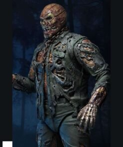 Alternative view of Friday the 13th Part VII The New Blood -​ Figura Escala 7"