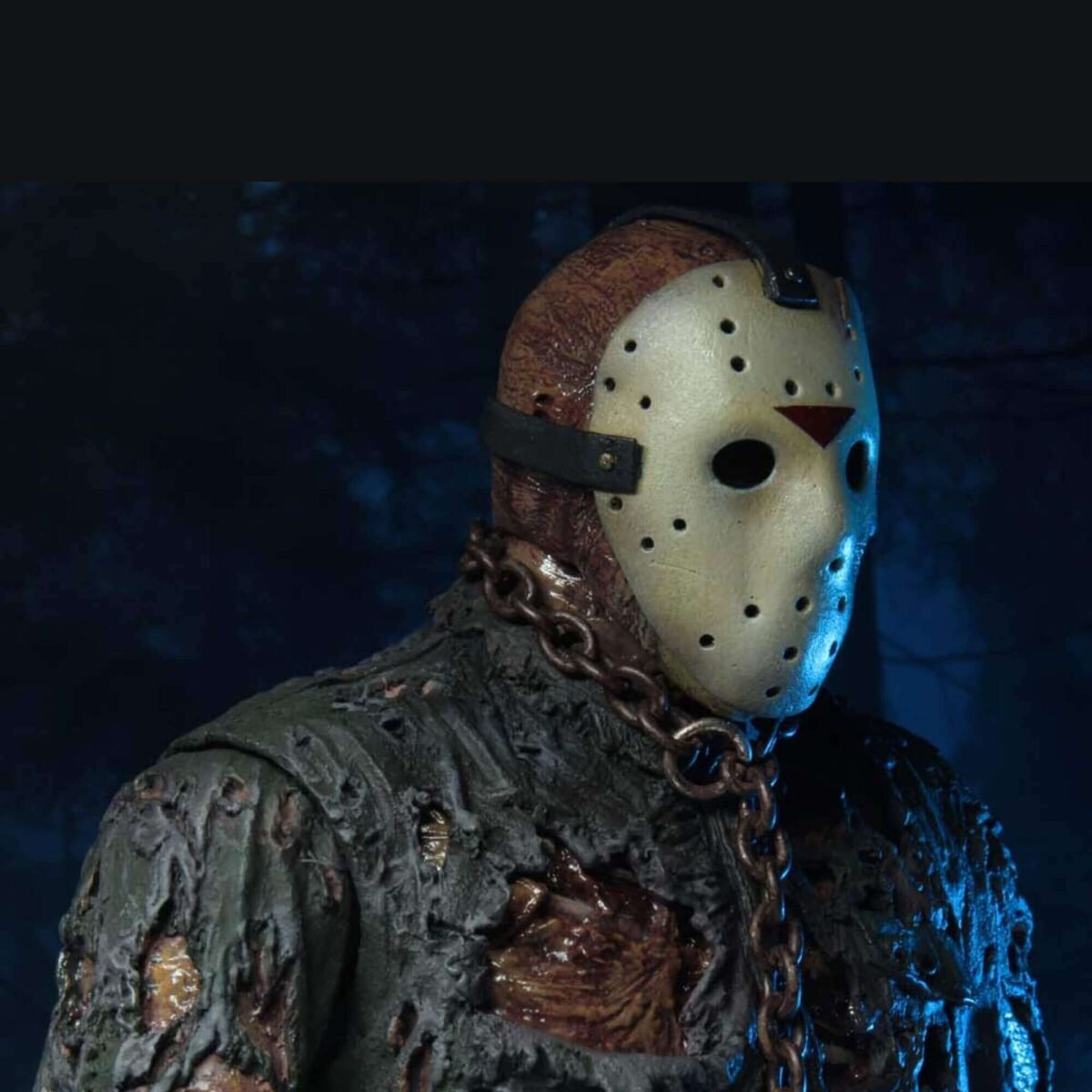 Friday the 13th Part VII The New Blood -​ Figura Escala 7" - Image 4