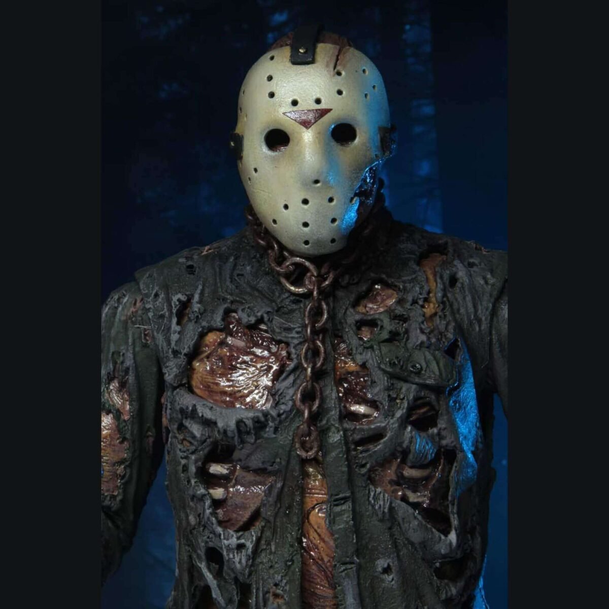 Friday the 13th Part VII The New Blood -​ Figura Escala 7" - Image 5