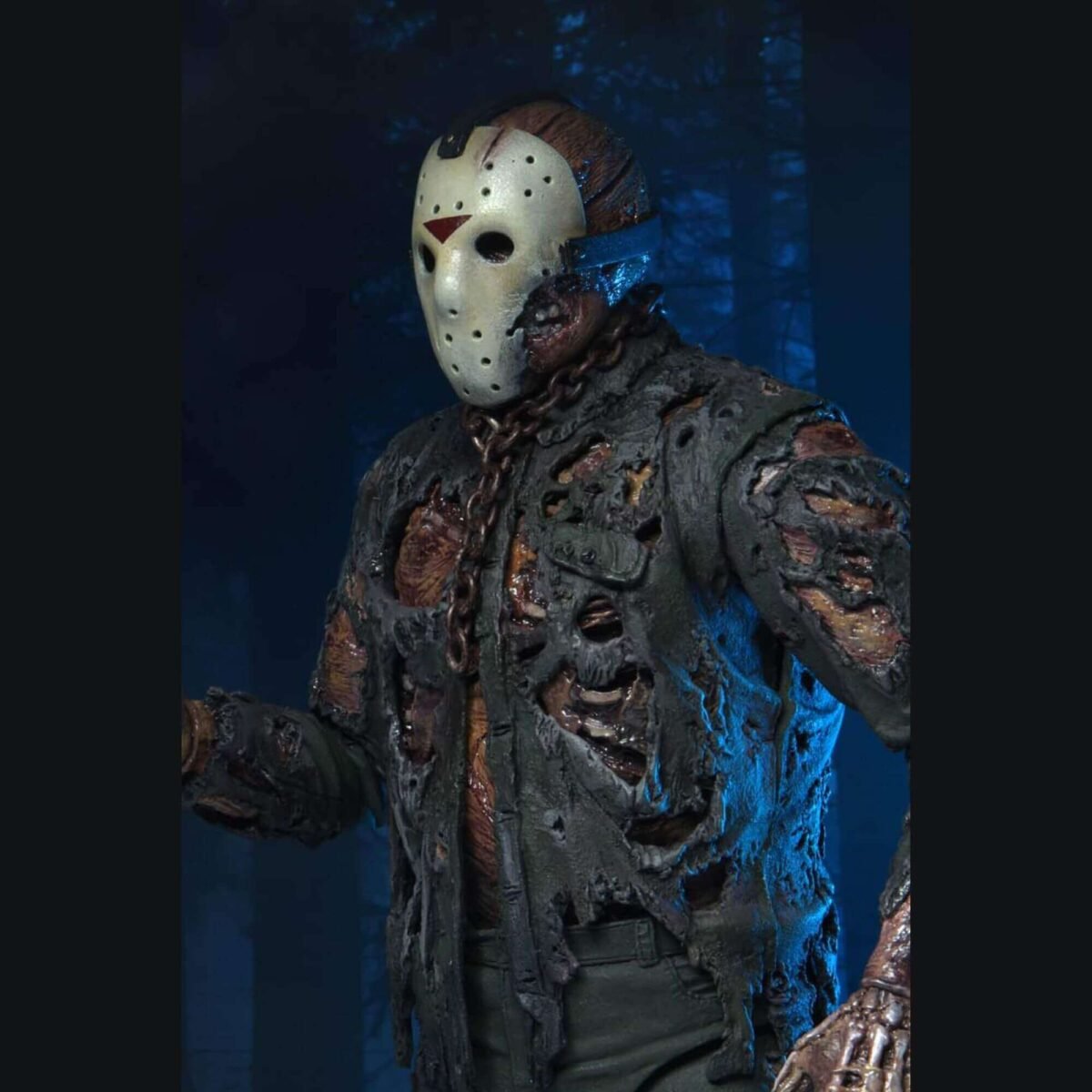 Friday the 13th Part VII The New Blood -​ Figura Escala 7" - Image 6