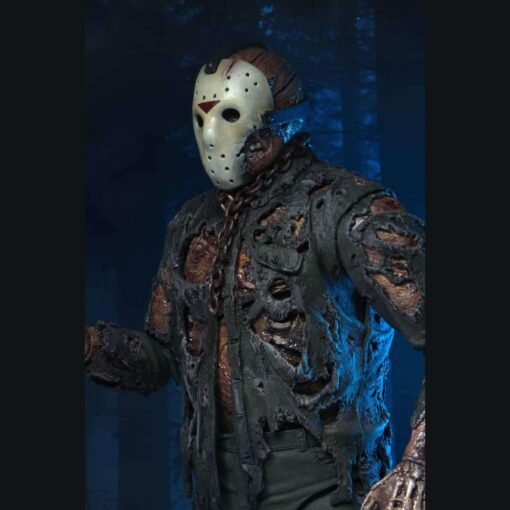 Friday the 13th Part VII The New Blood -​ Figura Escala 7" - Image 6