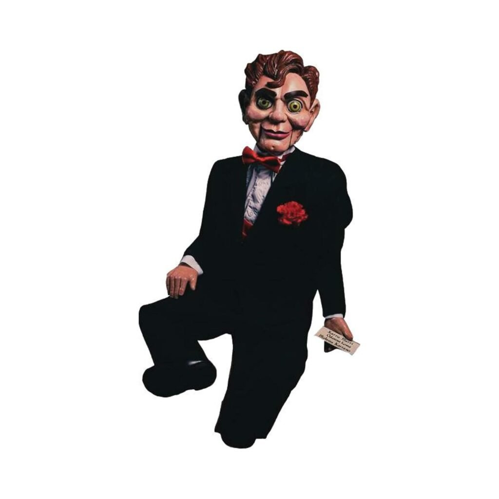 Goosebumps - Slappy Replica