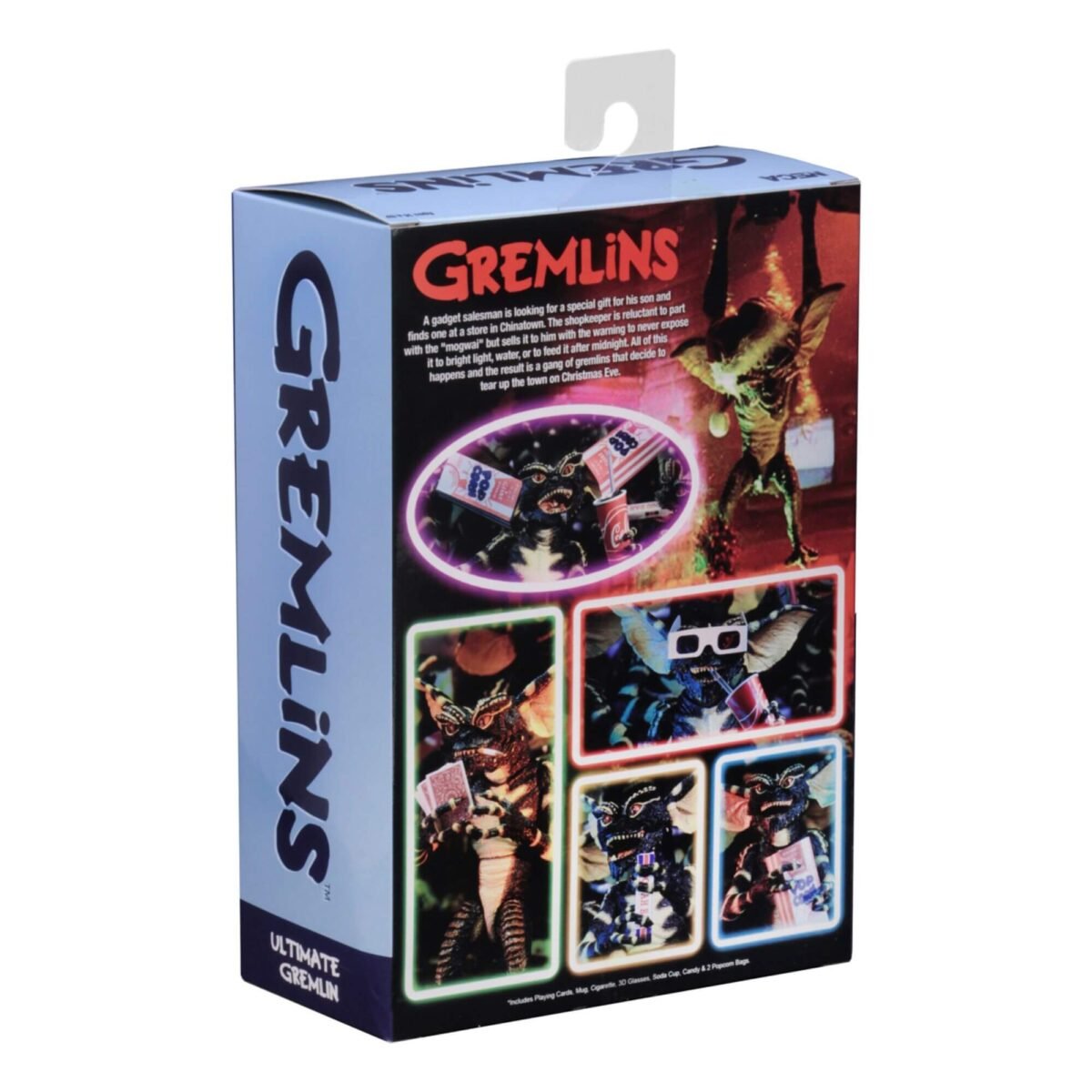 Ultimate Gremlin -​ Figura Escala