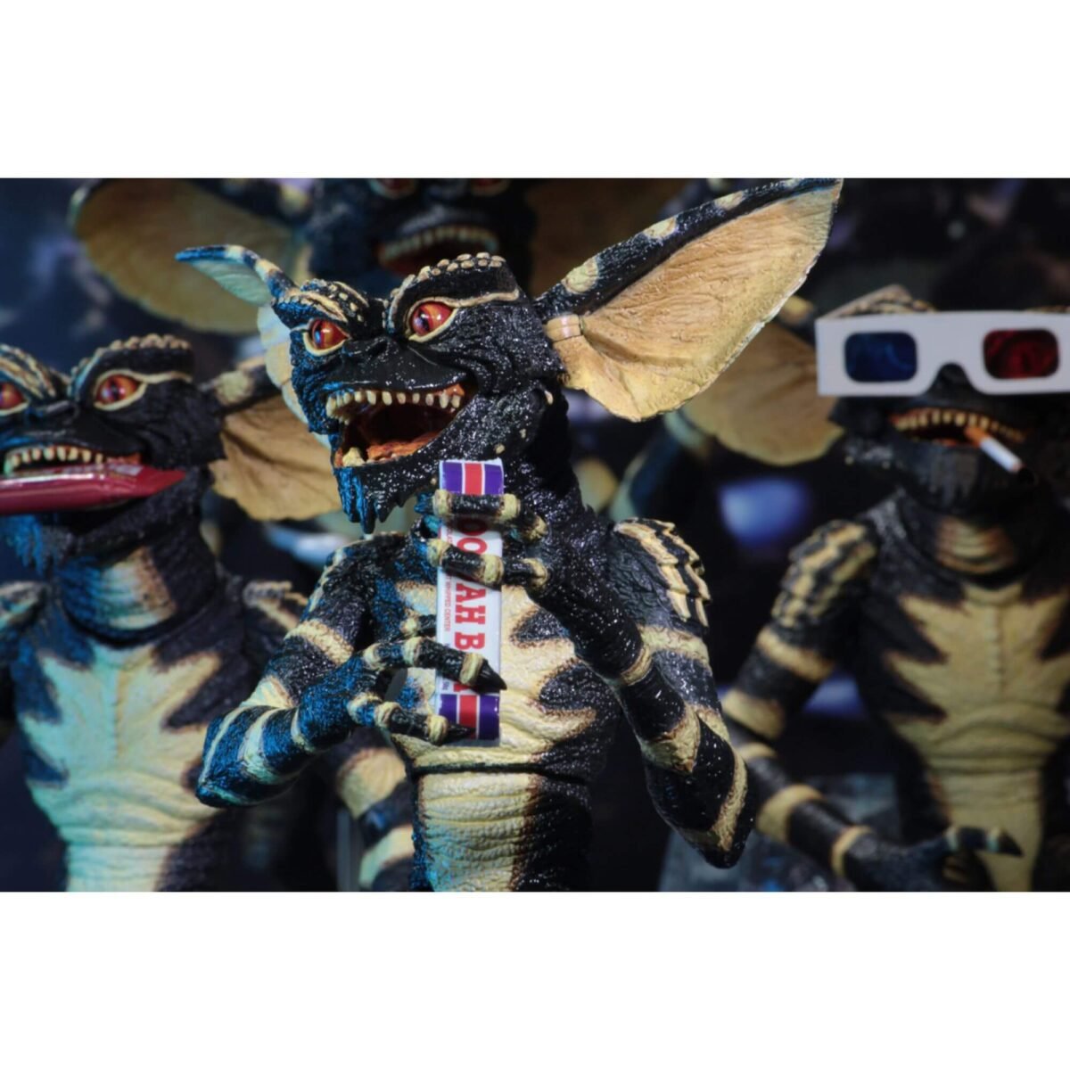 Ultimate Gremlin -​ Figura Escala
