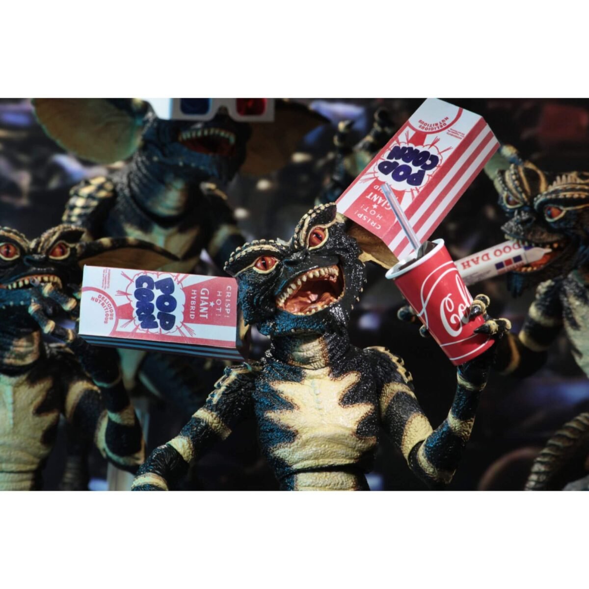 Ultimate Gremlin -​ Figura Escala