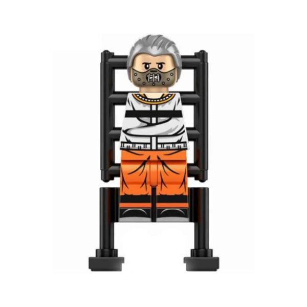 Hannibal Lecter - Minifigura