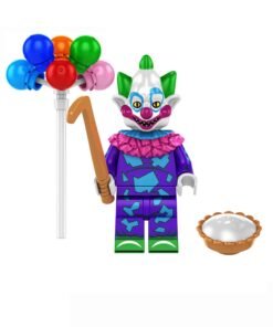 Jumbo Killer Klowns From Outer Space -​ Minifigura