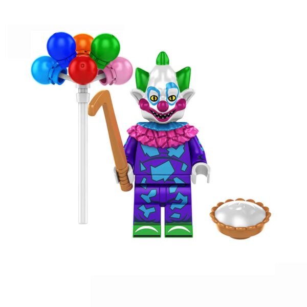 Jumbo Killer Klowns From Outer Space -​ Minifigura