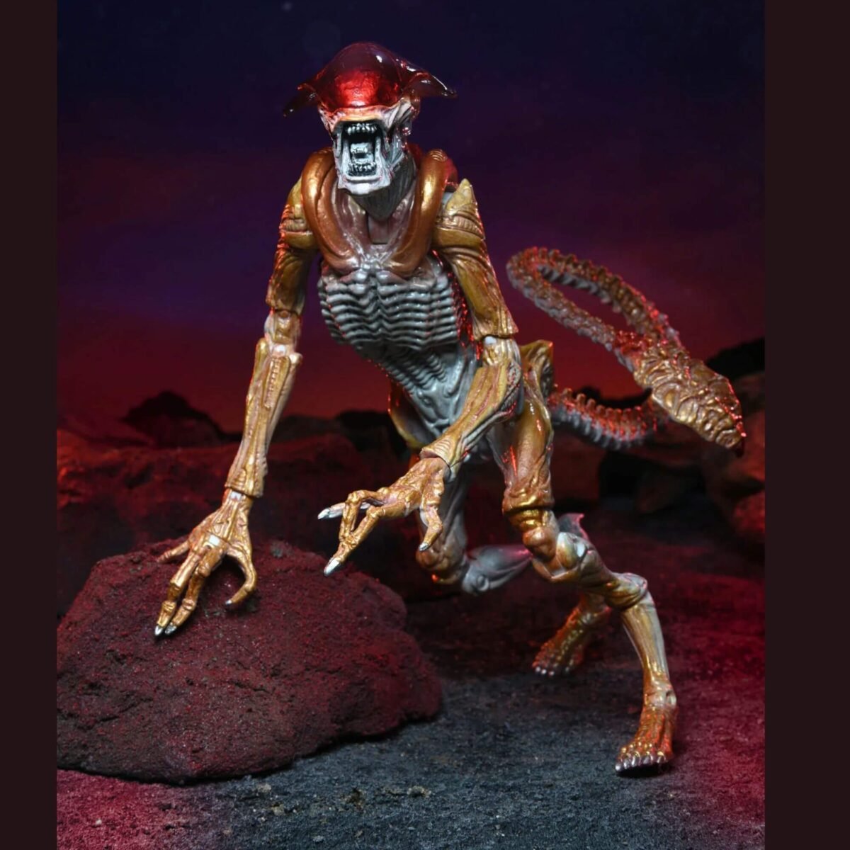 Kenner Tribute Panther - Aliens Figura Accion