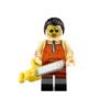 Texas Chainsaw Massacre Leatherface - Minifigura