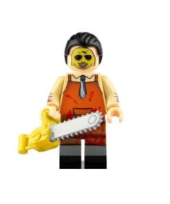 Texas Chainsaw Massacre Leatherface - Minifigura