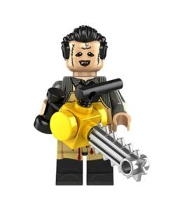 Texas Chainsaw Massacre Leatherface V2 - Minifigura