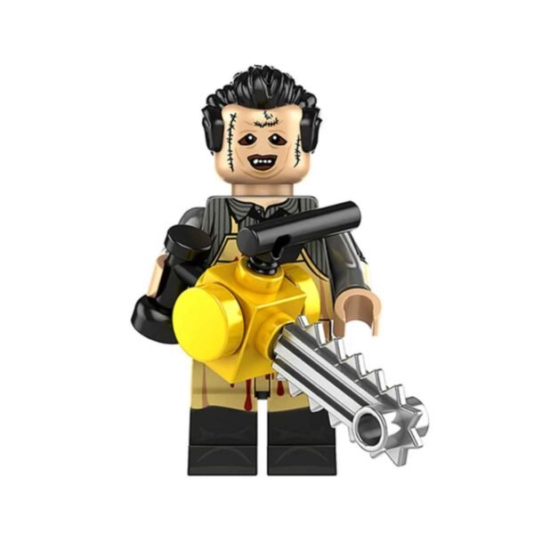 Texas Chainsaw Massacre Leatherface V2 - Minifigura