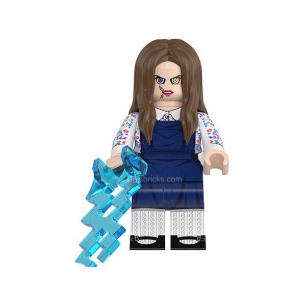 Lilly D'Abo Night With the Devil -​ Minifigura