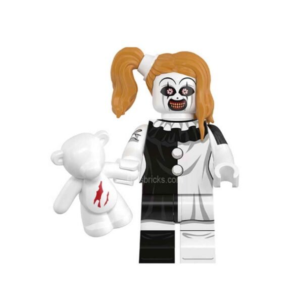 Pale Girl -​ Minifigura