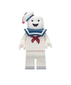 Stay Puft Marshmallow - Minifigura