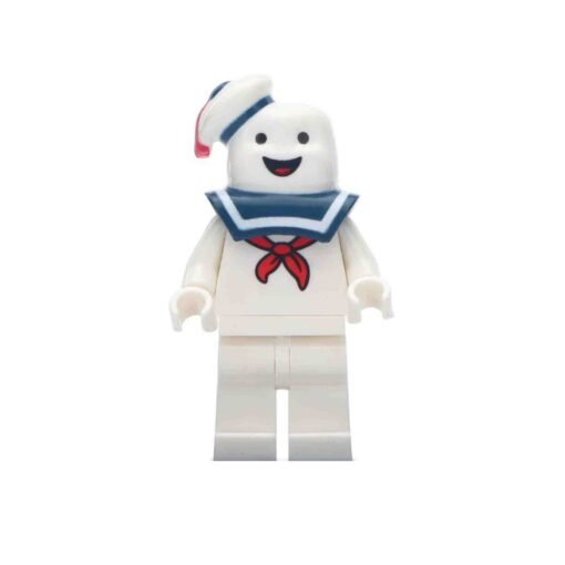 Stay Puft Marshmallow - Minifigura