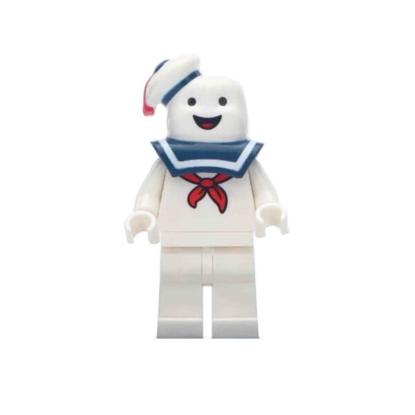 Stay Puft Marshmallow - Minifigura