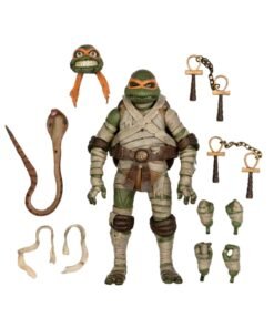 Ultimate Michelangelo as The Mummy -​ Figura Escala