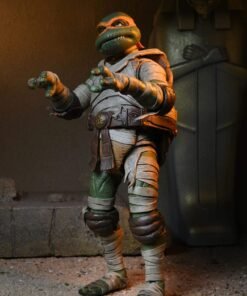 Ultimate Michelangelo as The Mummy -​ Figura Escala