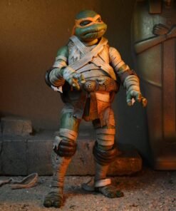 Ultimate Michelangelo as The Mummy -​ Figura Escala