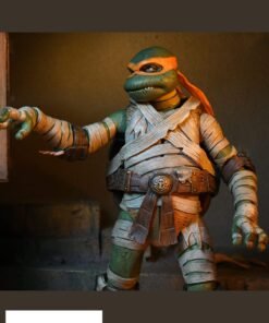 Ultimate Michelangelo as The Mummy -​ Figura Escala
