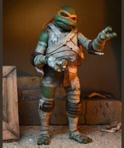 Ultimate Michelangelo as The Mummy -​ Figura Escala