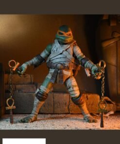 Ultimate Michelangelo as The Mummy -​ Figura Escala