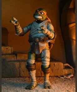Ultimate Michelangelo as The Mummy -​ Figura Escala