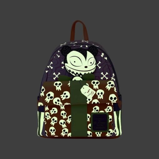 The Nightmare Before Christmas Scary Teddy Mini Mochila - Image 2