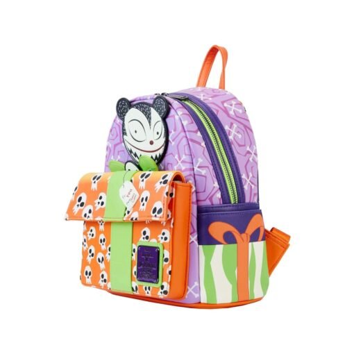 The Nightmare Before Christmas Scary Teddy Mini Mochila - Image 4