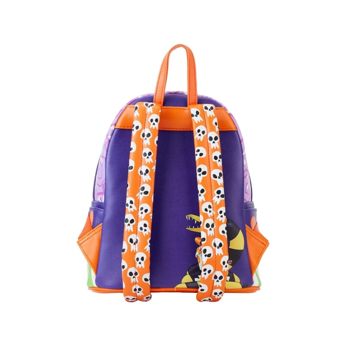 The Nightmare Before Christmas Scary Teddy Mini Mochila - Image 5