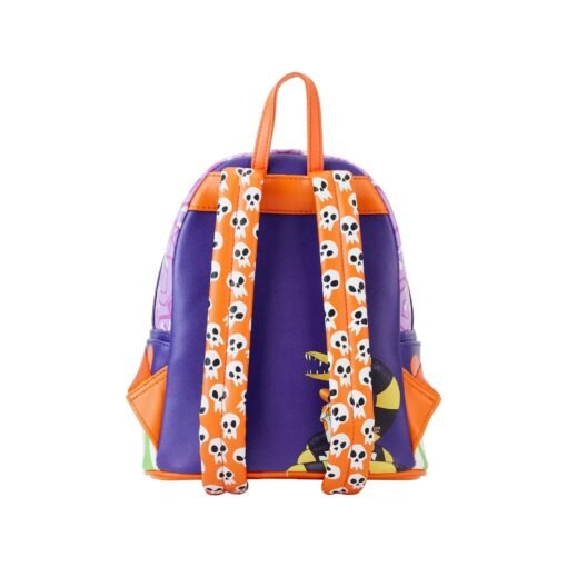 The Nightmare Before Christmas Scary Teddy Mini Mochila - Image 5