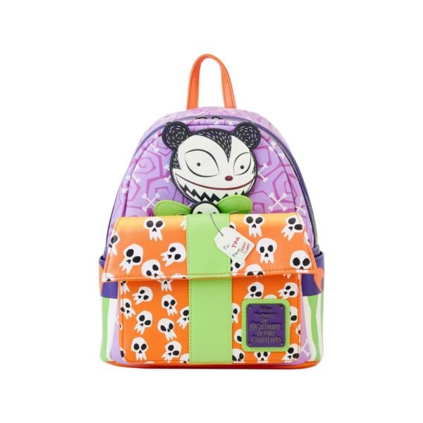 The Nightmare Before Christmas Scary Teddy Mini Mochila