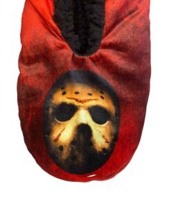 Alternative view of Pantuflas Jason Viernes 13