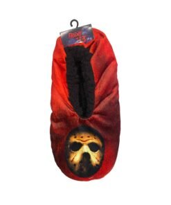 Pantuflas Jason Viernes 13