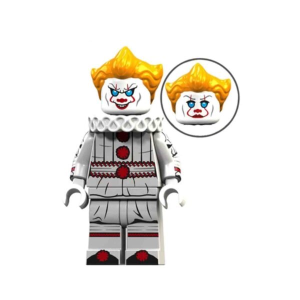 Pennywise IT 2017 - Minifigura