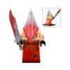 Red Pyramid Head Silent Hill - Minifigura