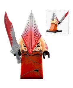 Red Pyramid Head Silent Hill - Minifigura