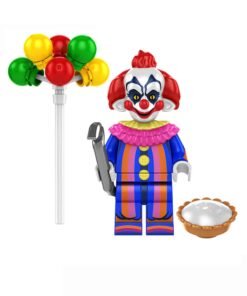 Slim Killer Klowns From Outer Space -​ Minifigura