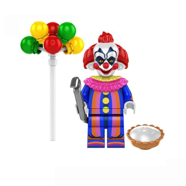 Slim Killer Klowns From Outer Space -​ Minifigura