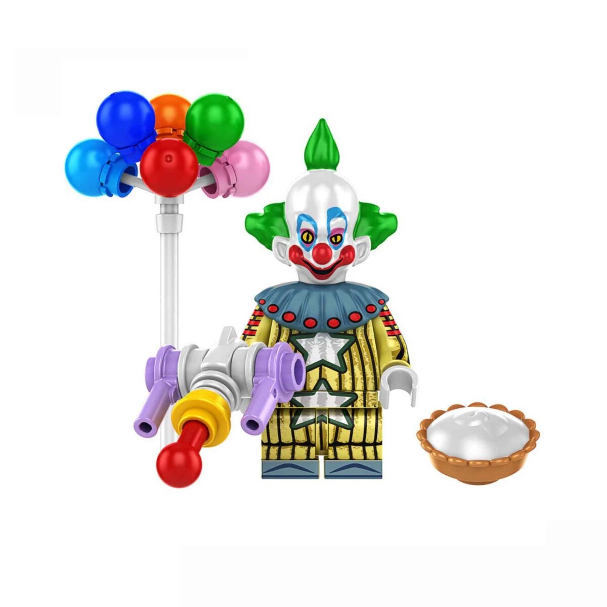 Shorty Killer Klowns From Outer Space -​ Minifigura