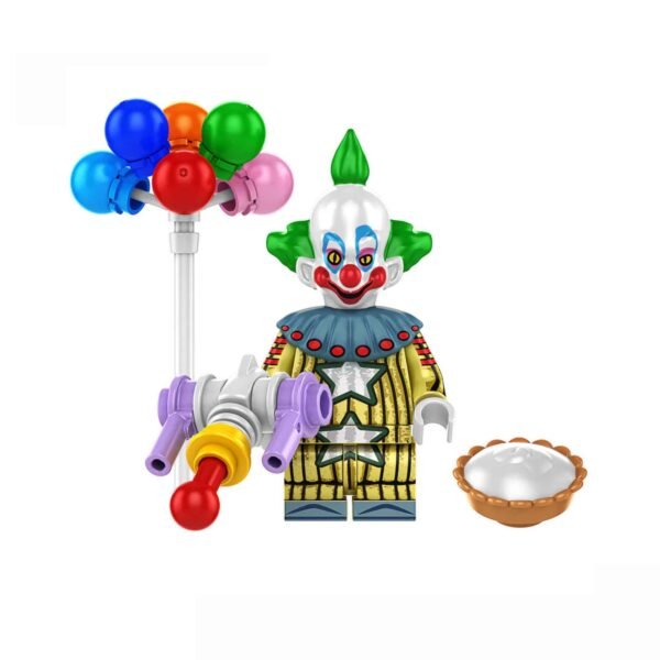 Shorty Killer Klowns From Outer Space -​ Minifigura