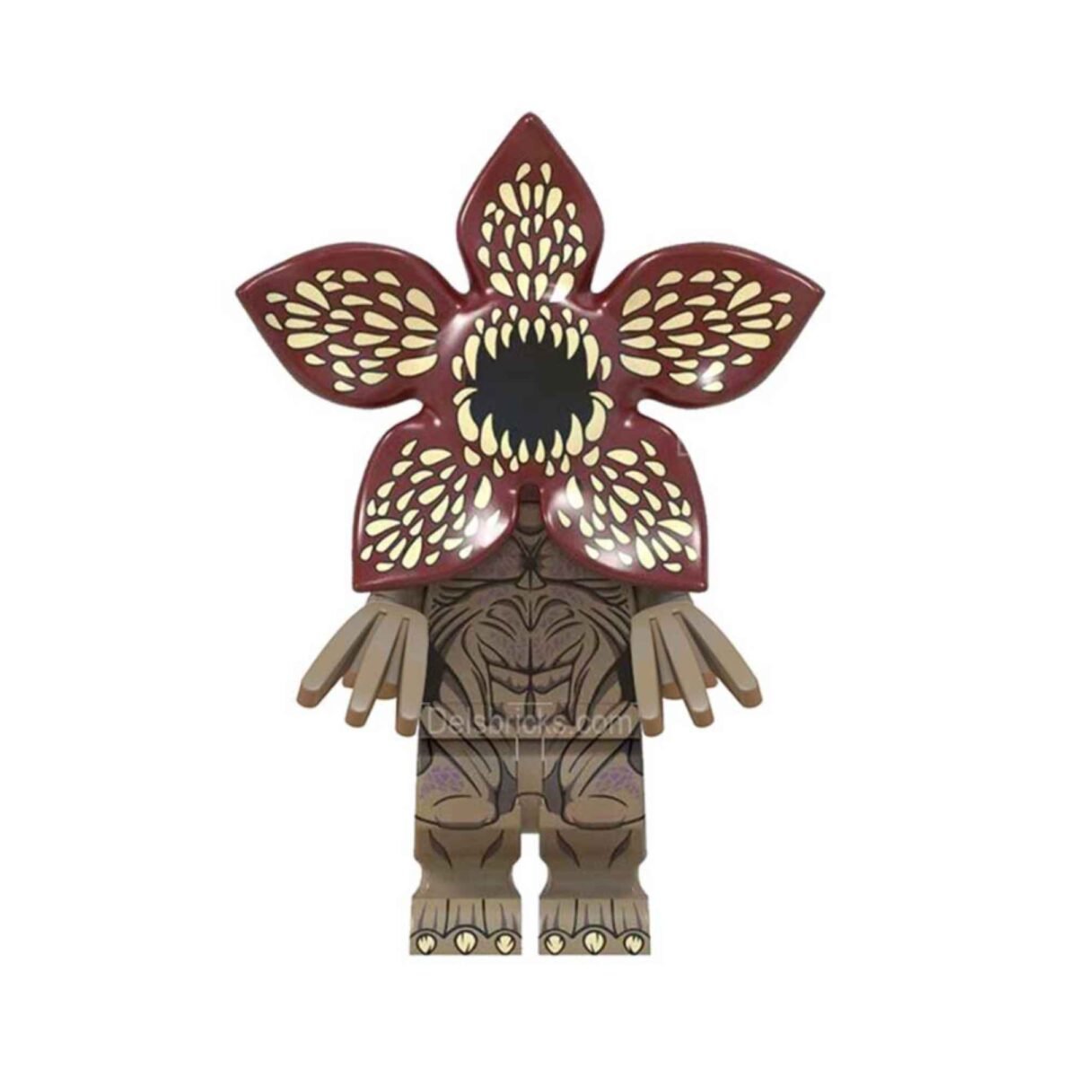 Stranger Things Demogorgon -​ Minifigura