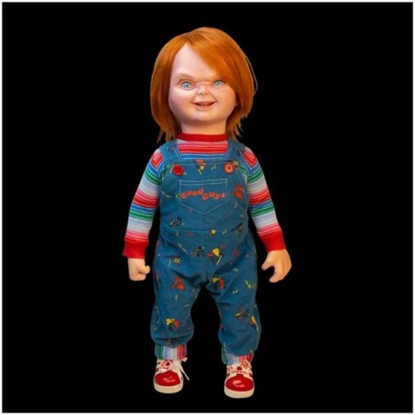 Childs Play Ultimate Chucky Doll réplica a escala 1:1