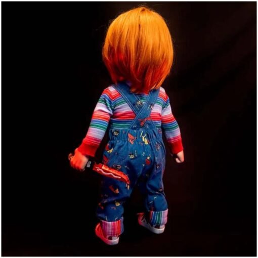 Childs Play Ultimate Chucky Doll réplica a escala 1:1 - Image 5